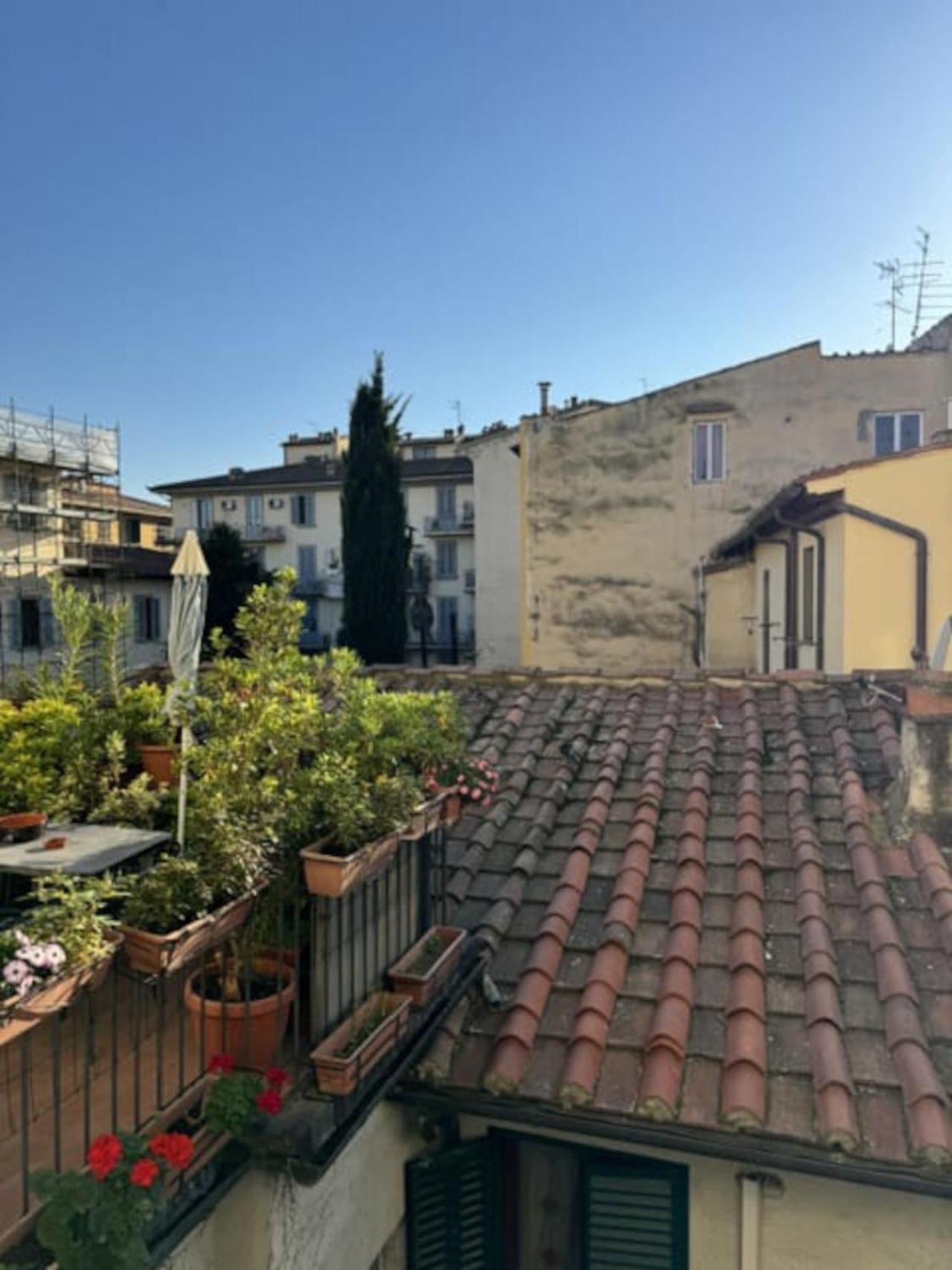 Locanda Della Musica Firenze Eksteriør billede