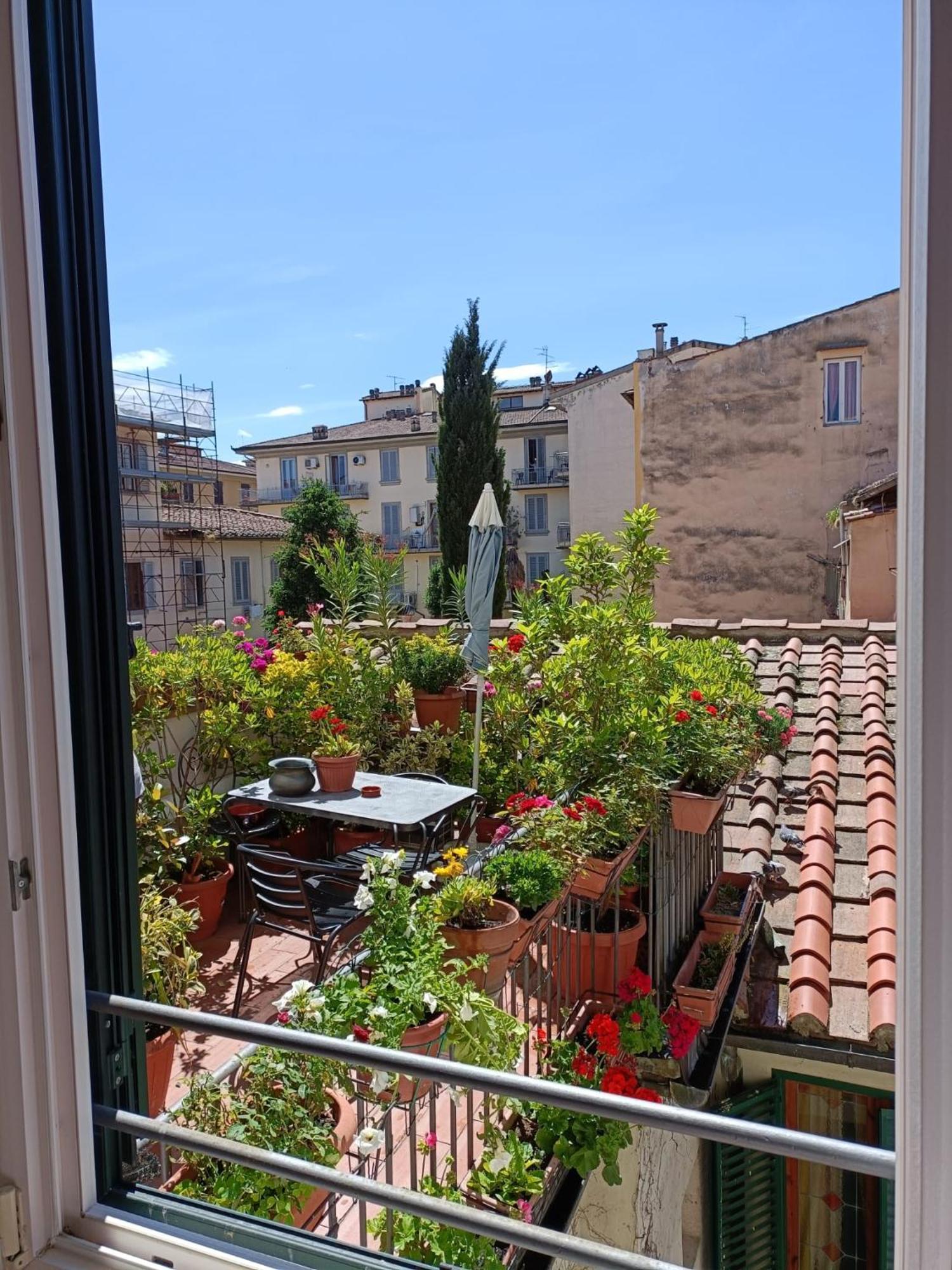 Locanda Della Musica Firenze Eksteriør billede