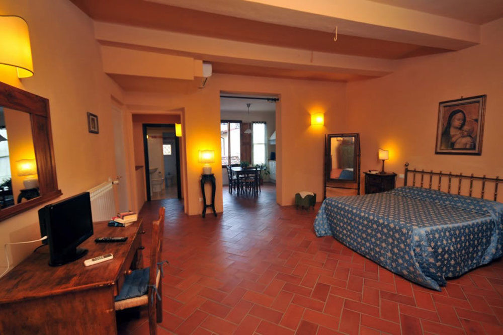 Locanda Della Musica Firenze Eksteriør billede